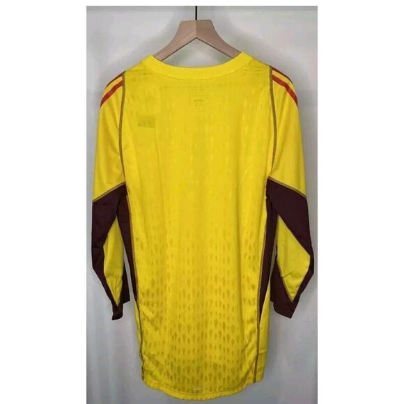 Adidas Tiro 23 Pro LS Goalkeeper Soccer Jersey Slim Fit HK7662 $120 Sz M NWT - Picture 2 of 9